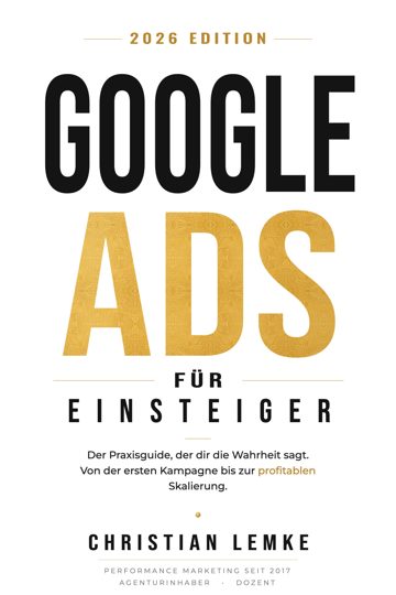 Google Ads für Einsteiger