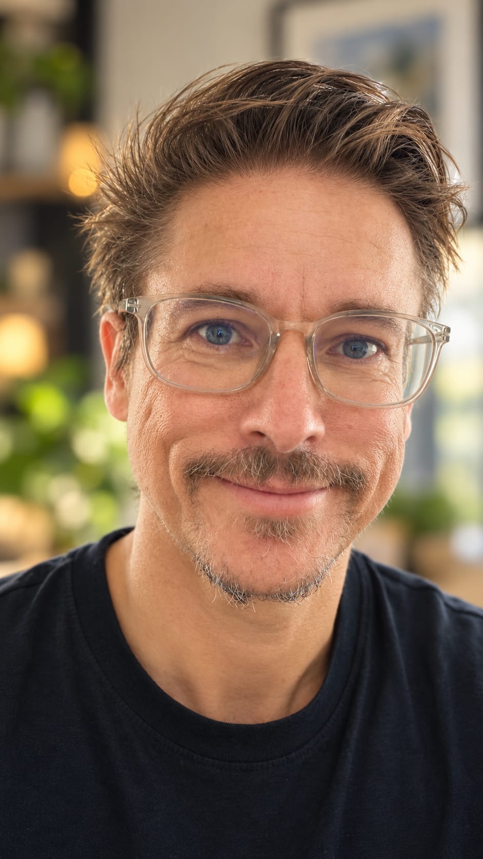 Christian Lemke, Inhaber von Maggie M.